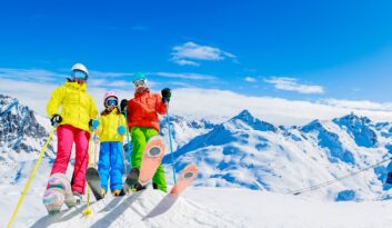 Wyjazd na narty – jakie ubezpieczenie najlepsze?