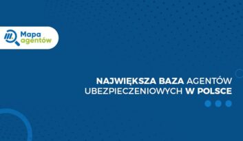 Mapa Agentów – największa baza agentów ubezpieczeniowych w Polsce