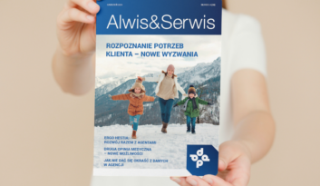 Czytaj nowe wydanie Alwis&Serwis online!