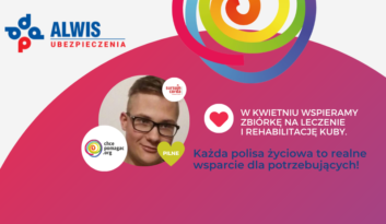 ❤️ Kuba – chłopiec z marzeniami, które możemy spełnić razem