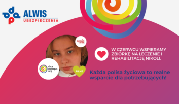 ❤️ Nikola walczy o życie – Ty możesz pomóc