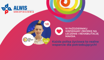 Nie każdy bohater nosi pelerynę. Zostań częścią historii Maksa