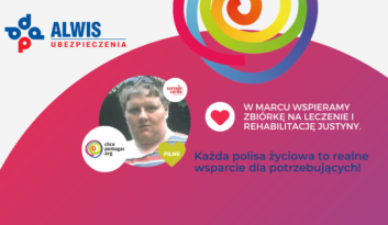 Świat pełen dźwięków i uśmiechu – historia Justyny, która uczy nas pokory