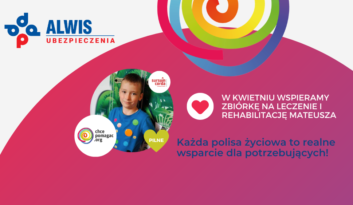 Świat, w którym każdy krok ma znaczenie. Historia Mateusza